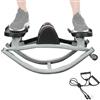 Generic Rock Stepper Macchina Per Allenamento Attrezzo per Allenamento Gambe e