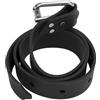 Hidyliu Cintura per Pesi da Immersione Regolabile Silicone Design Durevole per Immersioni Subacquee Apnea Pesca Subacquea 1, 1 unità