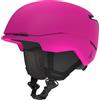 ATOMIC Four JR Casco da sci per bambini e ragazzi - Rosa - Taglia XXS - Massima sicurezza in caso di urti - Sistema di ventilazione innovativo - Circonferenza della testa 46 - 48 cm