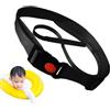 Generic Cintura da allenamento per nuoto, guinzaglio da allenamento per piscina, cinghia da nuoto per nuoto gonfiabile, cinghia di resistenza per allenamento, boa di traino galleggiante, cintura di sicurezza