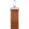 Generic Custodia portaoggetti Golf Tee - Fondina Golf Tee - Etichetta porta tè Golfs, 5 slot in pelle PU Golfs Teee, supporto per golf portatile | Gancio per borsa da golf con clip da cintura per un facile