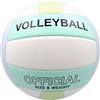 Generic Pallone Ufficiale di Pallavolo Palla Da Per Principianti Adolescenti