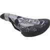 Qqmora Seggiolini per Bici Sella Morbida Elastica Antiusura Resistente Ai Graffi Guida Confortevole su Mountain Bike e Bici da Strada - 10,4 X 5,7 X 0,9 Pollici