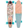 Z-Flex Skateboard Blu Z-Flex
