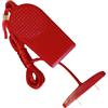 Generic Chiave Sicurezza Tapis Roulant Fitness Arresto Immediato Corsa