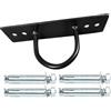 Generic Kit Supporto Corda Da Battaglia Appendino Da Parete Ad Alta Resistenza