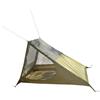 Harilla Tenda Singola Tenda Campeggio Tenda Trekking Tenda Escursionismo Rifugio Ultraleggero con Pavimento Protezione da Insetti Accessori Inclusi Adatta per Campeggio Sentieri Montani Bushcraft