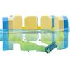 Generico Kids Back-Float, Swimming Back-Float, Children's Swim Training-Float