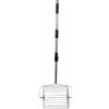 LeeQinersw Tennis Ball Retriever Raccolta Palline Tennis Grande Capacità Manico Telescopico Funzione Portatile Adatto per Allenamento Coaching Campo Sportivo, Grande