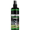 Generic Spray per guanti da portiere da 100 ml - Amplificatore appiccicoso, fornisce una migliore aderenza, formula professionale antiscivolo aderente resistente al sudore durevole, strumento per allenare