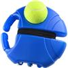 NUEAYMS Allenatore Tennis Portatile Rebounder per Pratica Tennis Set rimbalzi Ausiliari per l ' Allenamento per Uso Interno Esterno Attrezzatura per Allenamento Singola