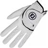 Footjoy Guanto da golf Junior Mano Sinistro (per golfista destro), Bianco/Nero, L