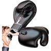 Generisch Guanti Da Boxe 283 G Attrezzatura Per Allenamento Di Pugilato