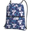 YYHHAOFA Lovely Koala Prints - Zaino con chiusura a cerniera, leggero, impermeabile, con tasca frontale, per viaggi, sport e yoga