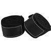 Naroote Fasce per Le Mani da Boxe 2 Pezzi Protezione Elastica per Le Nocche di Supporto per Allenamento MMA Taekwondo 2,5 M di Lunghezza Rosso Blu (Blue)