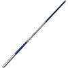 Generic Canna da pesca portatile - Canna da pesca leggera per adulti, attrezzatura ergonomica portatile per acqua salata, acqua dolce, trota, pesce, fiumi, laghi, viaggi, escursioni e avventure all'aria