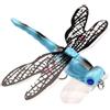 Generic Spazi Lure Insentito - Esca Da Pesca Rigida a Forma di Dragonfly, Esca Finta Di Superficie Acqua, Sulle acque Sopra Con Gancio, Acqua Volante Doppie Lures | Acqua E Pesca Costiera