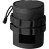 XAGMODSHN Copertura termica per attività da campeggio, tessuto Oxford antistrappo, tasche compatte, dispositivi portatili, accessori, durata, protezione per tazza da viaggio
