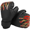 Generico bambini ni da boxe giovanili da boxe in pelle PU da