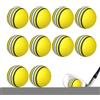 Générique Palline Golf Per Allenamento Set Leggero Ausilio Allenamento In Schiuma