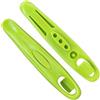 Generic Spugna Bicicletta | 2 Pezzi Strumento di Rimozione Ruote Per Bicicletta - Levigatori Ergonomici Per Smontaggio Officina Garage Park Prato Strada Non asfaltata Mountain Bike Officina Garage On