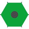 Generic Copertura Ombreggiante per Trampolino Parasole Impermeabile Pieghevole