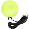 Stylebest Palline da Allenamento per Tennis con Corda, Strumento di Pratica Durevole per Allenamenti Singoli, Interni Ed Esterni, 1 Confezione