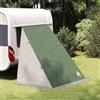 TEKGHUT Tenda per esterni, 190 x 150 x 185 cm, in taffetà con tetto impermeabile, cerniera e 4 picchetti, per campeggio e feste in giardino, colore verde
