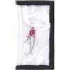 Generic Coperture per ami da pesca, in PVC trasparente, 3 pezzi, trasparenti protettive, resistenti ai graffi, borsa per esche da uomo, attrezzatura da pesca in acqua salata, acqua dolce e pesca all'aperto