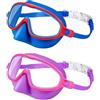 Generico Kids Swim Goggles | Anti Fog Glasses | Swimming Goggles |