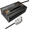 HYDTGZ Caricabatterie da 48V 20A per Batterie al Piombo Acido Muletti, Transpallet, Golf Cart con Connettore Anderson,50a