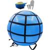 Generic Palla Pilates Palla Fitness Con Pompa