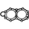 AYZLGAA for T-o-h-a-t-s-u Fuoribordo 2 Tempi 8/9.8hp 3b2-01005 Guarnizione Testata