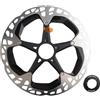 OAPNCBVY RT-MT900 Rotore del Freno a Disco per Bicicletta Center Lock 203mm 180mm 160mm 140 Mm Accessori per Bici da Ciclismo Tamburo Posteriori per Bicicletta(MT900 203mm(1pc))