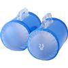 Generic Borsa Peso D'Acqua Manubri Portatili Per Core Workout Muscolare | Sacca Allenamento Acqua 5 Kg Per Palestra Domestica Esterno Patio Viaggi Donne Uomini Riabilitazione Principianti