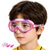 Generic Occhialini da nuoto antiappannamento - Occhiali impermeabili con vista ampi | Occhialini da nuoto Piscina Spiaggia Immersioni Allenamento Sport acquatici all'aperto