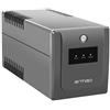 Armac Gruppo di continuita' Armac UPS HOME Line-Interactive 1000E LED 4x 230V PL OUT, USB [H/1000E/LED]