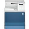 Hp Stampante laser HP LLaserJet Enterprise 8501DN Monocromatica A3 Blu/Bianco [9S187A#B19]