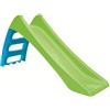 Sport1 One The Sport Maker Sport1 scivolo per bambini 3 gradini. Slide da giardino per bambini da 1 a 3 anni super resistente. Gioco per bambini da casa in plastica 116x36x62.5cm. Colore Verde/azzurro.