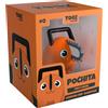 YOUTOOZ You Tooz- Pochita Game, Colore Arancione, Small, 810122544531