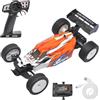 Serpent 1/24 Mini RC Offroad Buggy RTR, auto radiocomandata da 2,4 GHz con giroscopio, veicolo fuoristrada ad alte prestazioni, include 1 batteria e cavo di ricarica USB