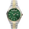 Timex Men's Legacy Day and Date 41mm Stainless Steel Bracelet Watch