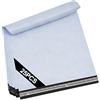 Chiluxendo 25 Pezzi Buste per Spedizioni, Sacchetti Spedizione Vinted, Autoadesive Pacchi, Busta Postali Plastica, Mailing Bags, Non Trasparenti, per Indumenti, Libro, Scarpe, XXXL, (49,7×61,7cm)