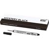 Montblanc 114293 - Refill (EF) per Artfineliner M di Marc Newson, Mistery Black (nero) - Ricarica di alta qualitá, punta extra fine, 1 x 1 Refill