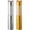 Easymaidi 2 luci LED stroboscopiche per servizio bottiglie, luce ricaricabile, luce a mano, lampada fluorescente a LED per discoteca, karaoke, matrimonio, feste, attività