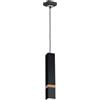 Milagro Lampada da Soffitto Interno Lampada a Sospensione GU10 Illuminazione da Soffitto - VIDAR NERO 1