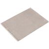 herzbach home Tappetino da bagno Premium Purra, 60 x 90 cm, extra grande, 100% cotone, extra morbido, colore: beige