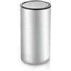 Generic Porta stuzzicadenti in acciaio inox, contenitore per stuzzicadenti, semplice contenitore per stuzzicadenti, dispenser per stuzzicadenti con apertura a scatto per casa (stile A)