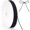 G2PLUS 100m Spago Nero: Corda in Cotone 2mm