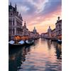 BAIYAACO Diamond Painting Kit Completo, Diamond Painting Venezia Diamond Painting Adulti, Shuicheng Diamond Art Painting Piccoli 70x95cm, Girare Diamantini Crystal Art Craft Painting Kit, Decorazione Casa 4-4